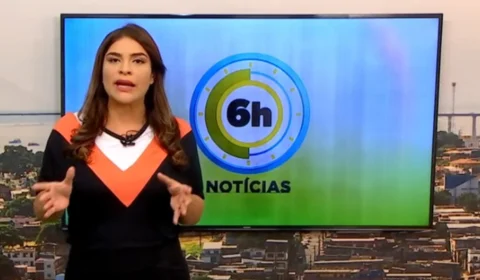 AM: assista agora ao jornal 6h Notícias desta sexta, 21 de abril
