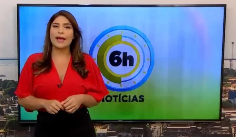 AM: assista agora ao jornal 6h Notícias desta quarta, 5 de abril