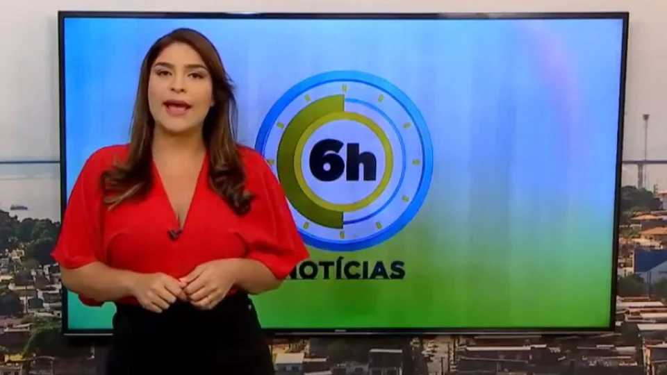AM: assista agora ao jornal 6h Notícias desta quarta, 5 de abril