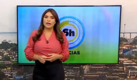 AM: assista agora ao jornal 6h Notícias desta quinta, 6 de abril