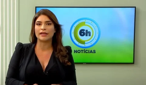 AM: assista agora ao jornal 6h Notícias desta terça, 11 de abril