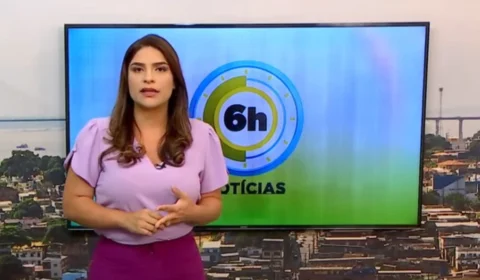 AM: assista agora ao jornal 6h Notícias desta quarta, 12 de abril