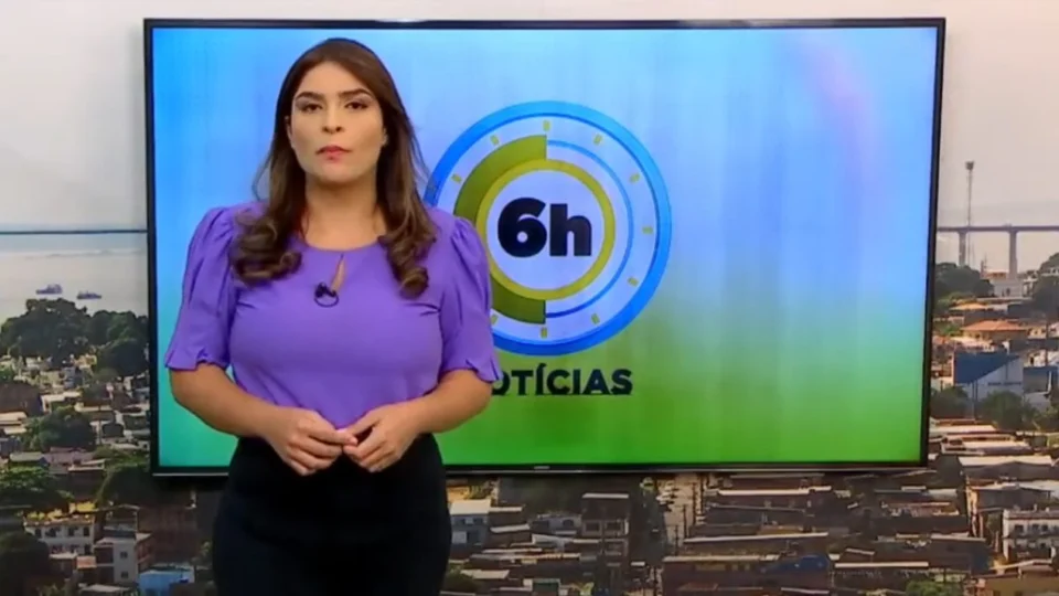 AM: assista agora ao jornal 6h Notícias desta segunda, 3 de abril