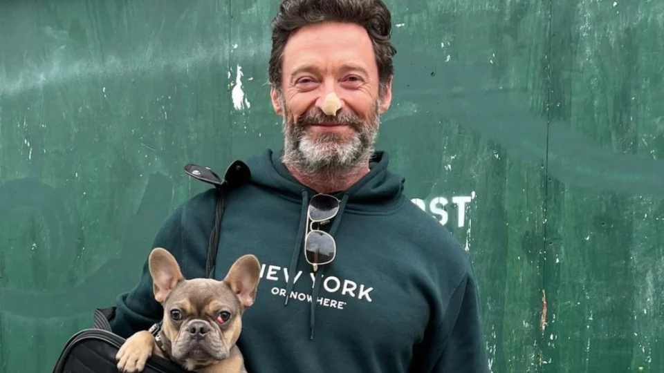 Ator Hugh Jackman, o Wolverine, recebe laudo negativo para câncer