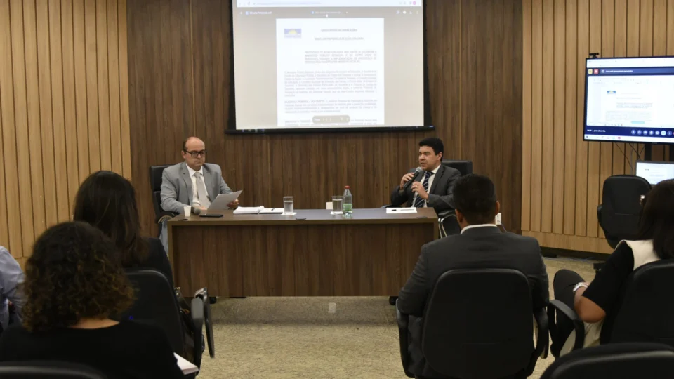 MP propõe criar protocolos para combater violência nas escolas do Tocantins