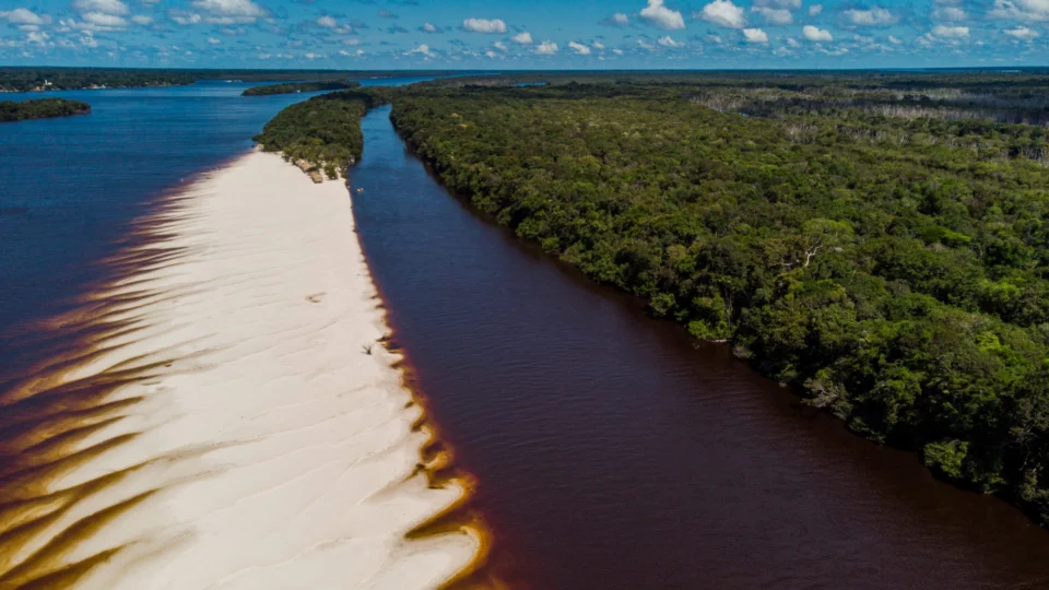 No AM, Barcelos atrai visitantes através da pesca esportiva e festividades