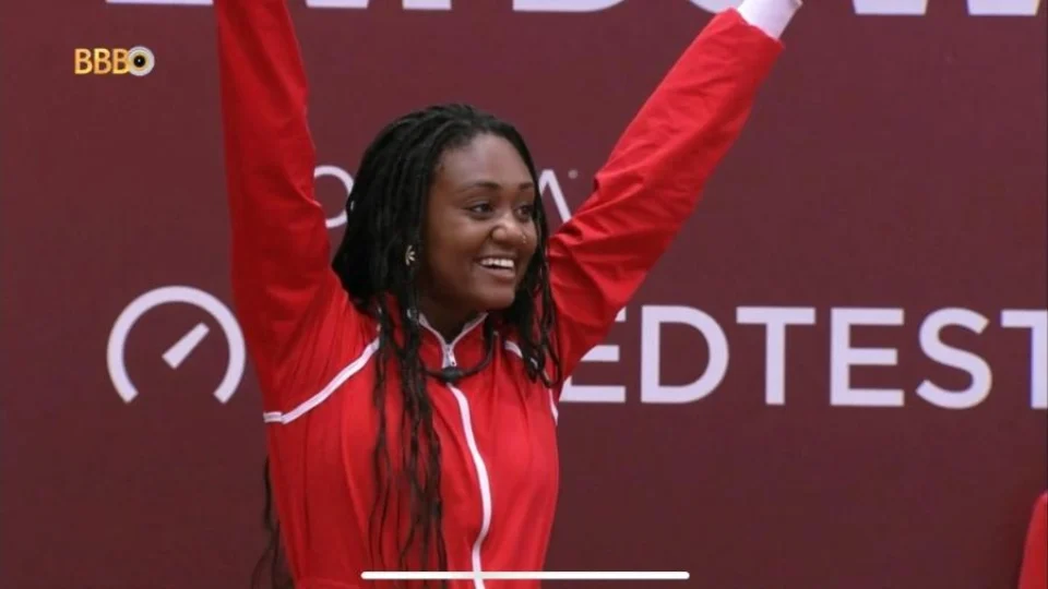 BBB 23: Sarah Aline vence 15ª Prova do Anjo em disputa em duplas