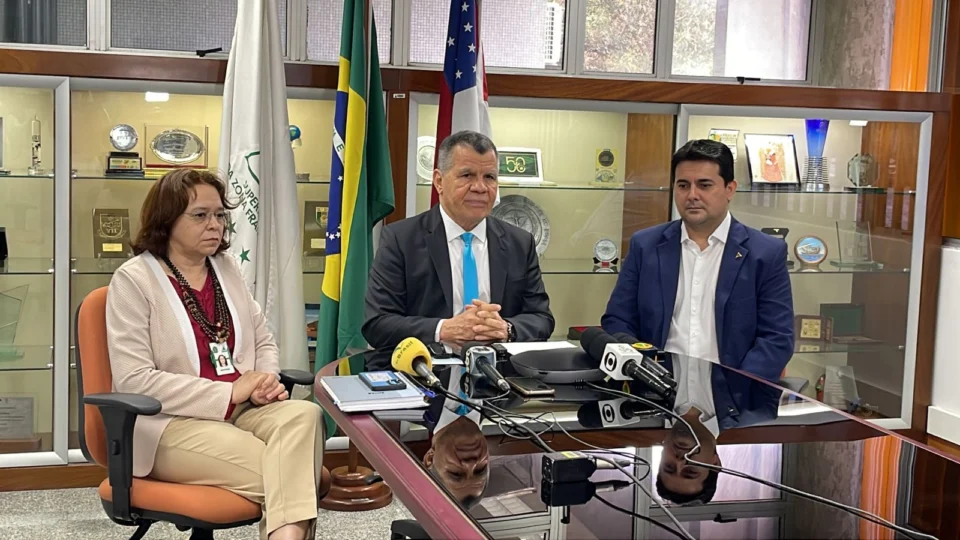 Bosco Saraiva destaca três missões prioritárias após assumir Suframa