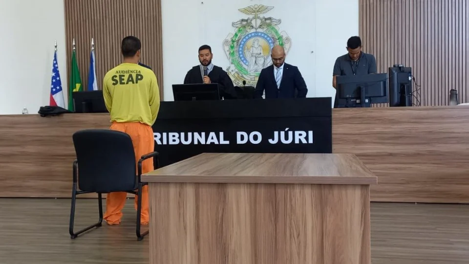 Acusado de matar professor de Ed. Física é condenado a 13 anos de prisão no AM
