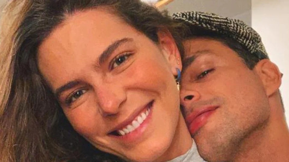 Cauã Reymond e Mariana Goldfard terminam casamento após 4 anos juntos