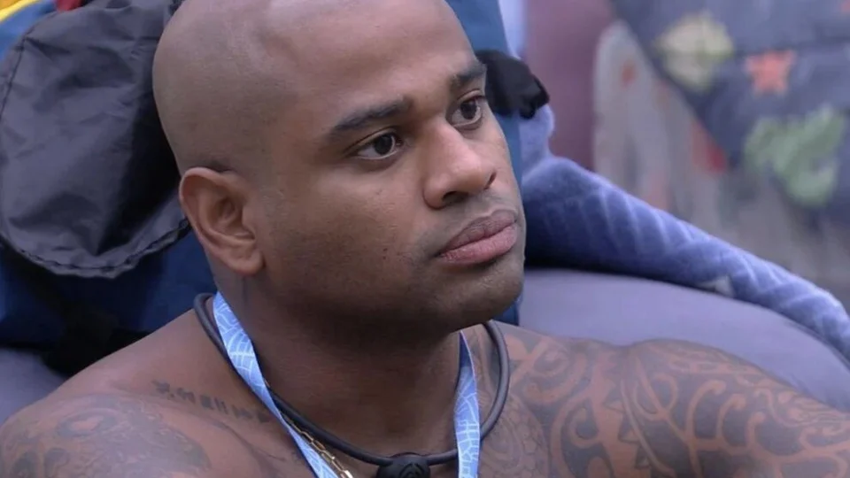 BBB 23: Cezar Black é o 14º eliminado com 48,79% dos votos