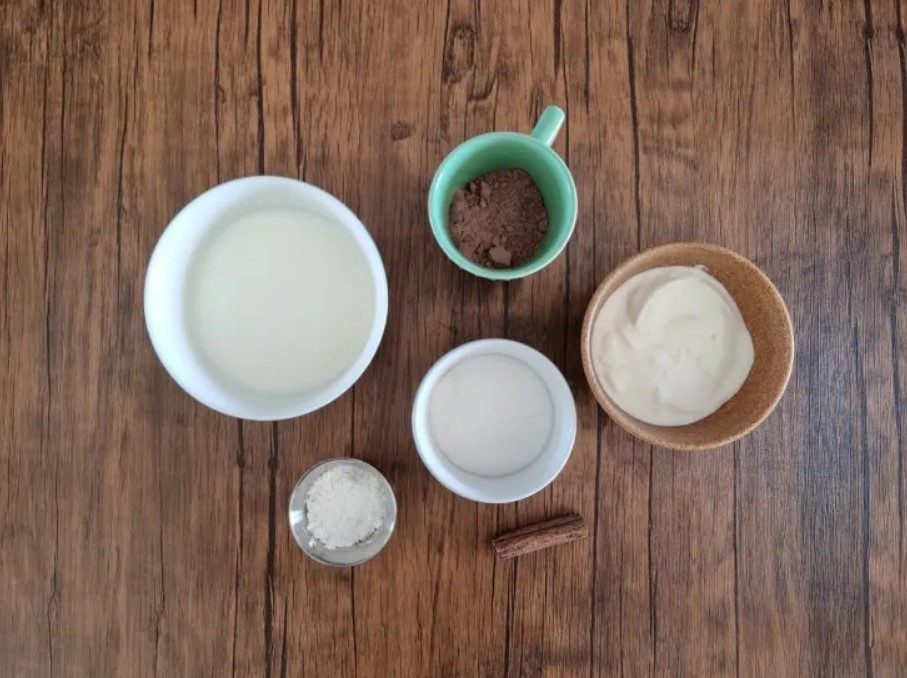 Chocolate quente cremoso - Foto: Reprodução/Receitaria