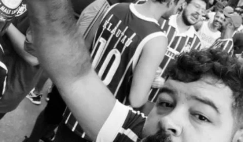 Corpo de torcedor do Fluminense morto em bar após o jogo será cremado na quarta