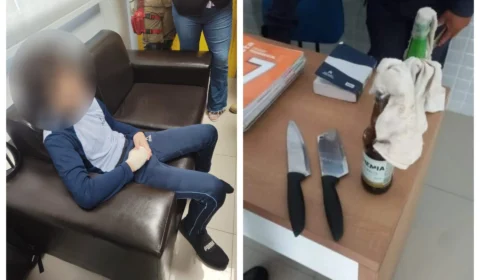 ‘Surtou pela segunda vez’, diz mãe sobre agressor do colégio adventista em Manaus