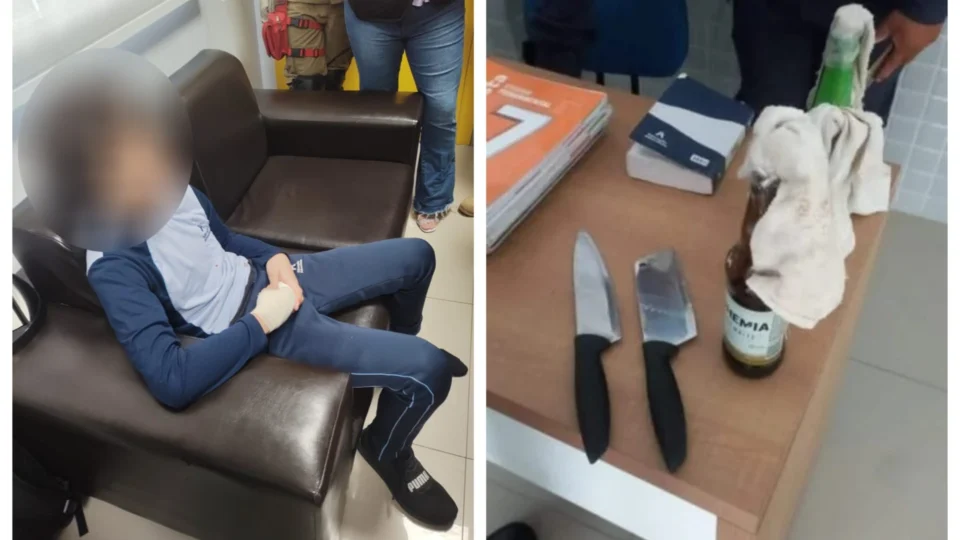 ‘Surtou pela segunda vez’, diz mãe sobre agressor do colégio adventista em Manaus