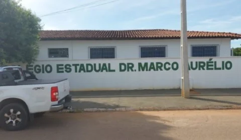 Ataque com faca deixa 3 alunos feridos em colégio de Santa Tereza de Goiás