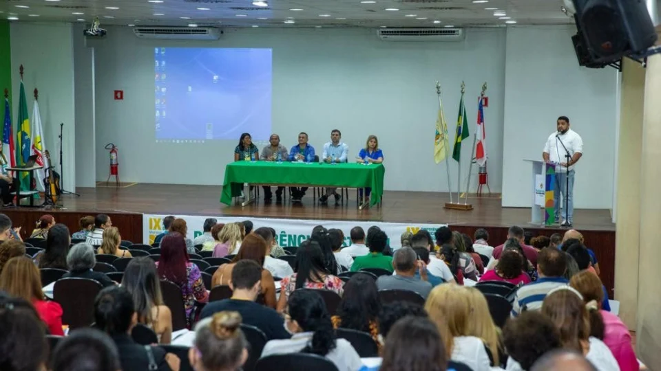Conferência municipal de Saúde discute diretrizes para o SUS em Manaus