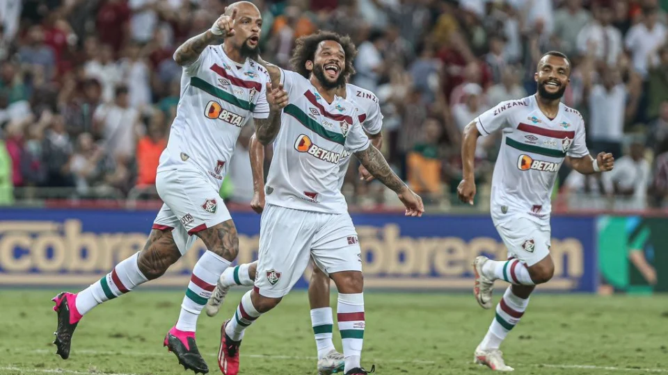 Copa do Brasil: Fluminense goleia o Paysandu no Maracanã