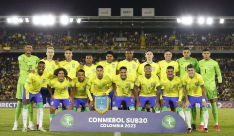 Fifa sorteia grupos da Copa do Mundo sub-20 de futebol masculino