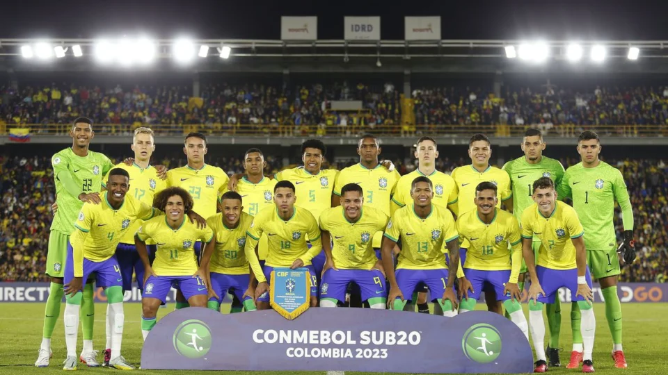 Fifa sorteia grupos da Copa do Mundo sub-20 de futebol masculino