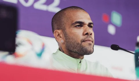 Daniel Alves tem novo depoimento marcado para próxima segunda-feira,17