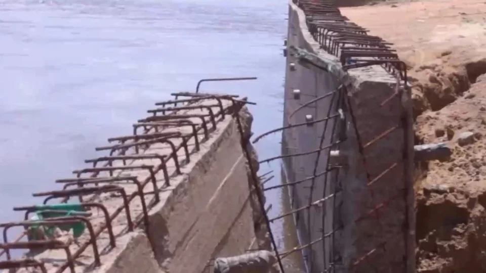 Moradores de Parintins denunciam obra em orla não executada de R$ 2,3 milhões