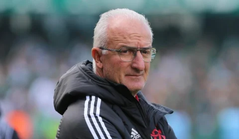 Dorival Junior é favorito para ser novo técnico do São Paulo