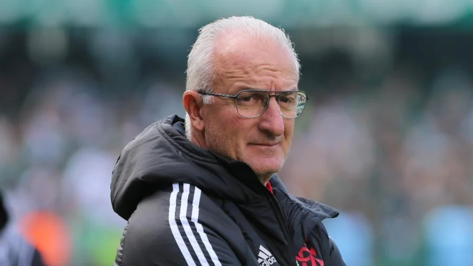 Dorival Junior é favorito para ser novo técnico do São Paulo