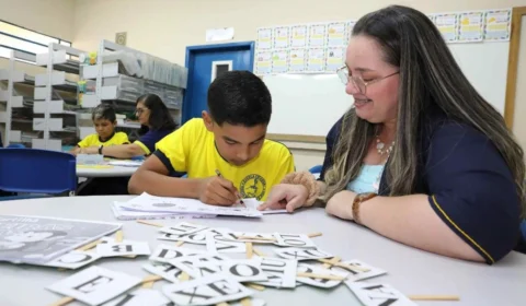 Ensino Fundamental: professoras usam ‘tempo livre’ para alfabetizar alunos