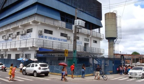 VÍDEO: escola municipal sofre ameaça de atentado na Zona Norte de Manaus