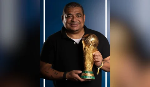 Ex-jogador Vampeta tem bens penhorados pela Justiça de SP devido a dívidas