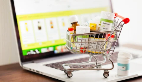 E-commerce de farmácias representa 4,7% das vendas totais, diz associação