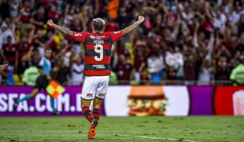 Flamengo e Botafogo se enfrentam pela 3ª rodada do Campeonato Brasileiro