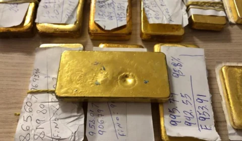 Supremo suspende boa-fé no comércio de ouro vendido no Brasil