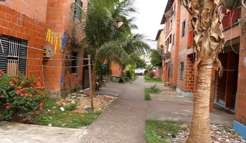 VÍDEO: homem de 30 anos é morto a facadas pela irmã na Zona Oeste de Manaus