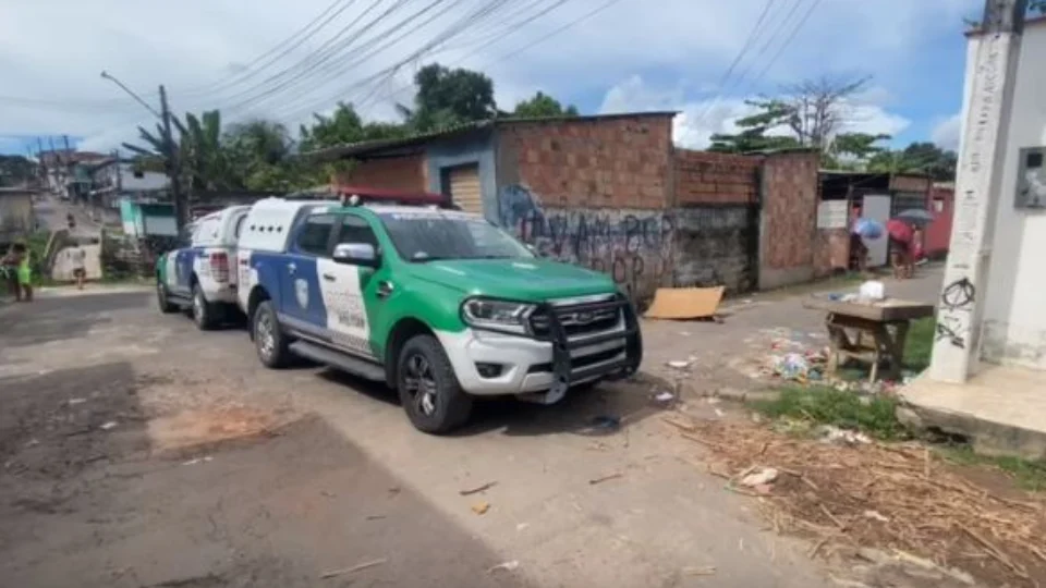 Homem é executado com tiros na cabeça em ‘área vermelha’ de Manaus