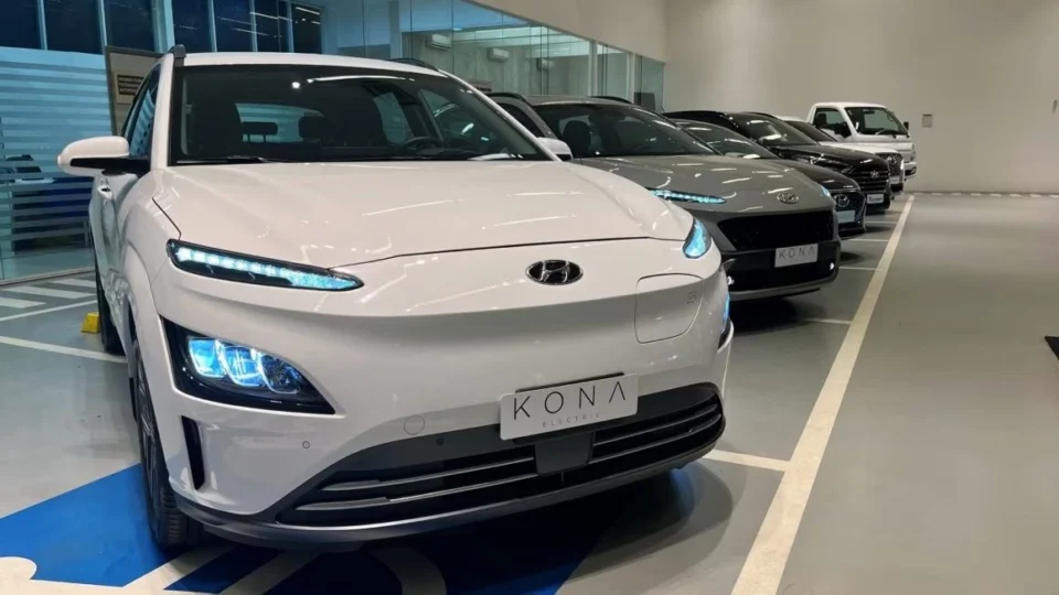 Crossover Kona: Hyundai Caoa divulga preço de novo modelo no Brasil