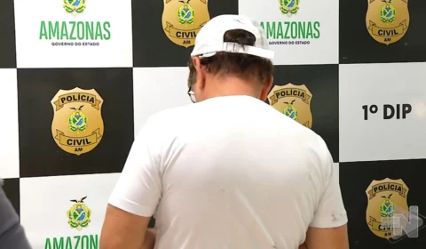 VÍDEO: idoso é preso suspeito de importunação sexual em academia de Manaus