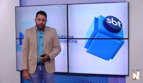 TO: assista à íntegra do Jornal Notícias Tocantins desta terça, 11 de abril