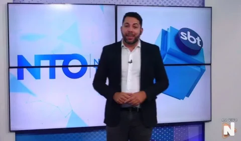 TO: assista à íntegra do Jornal Notícias Tocantins desta quarta, 12 de abril