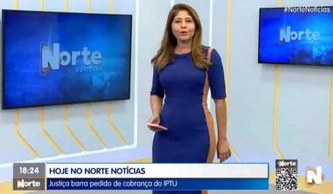 VÍDEO: assista à íntegra do Jornal Norte Notícias de 12 de abril