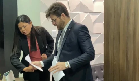 Pedido de impeachment do governador Antônio Denarium é protocolado na ALE-RR