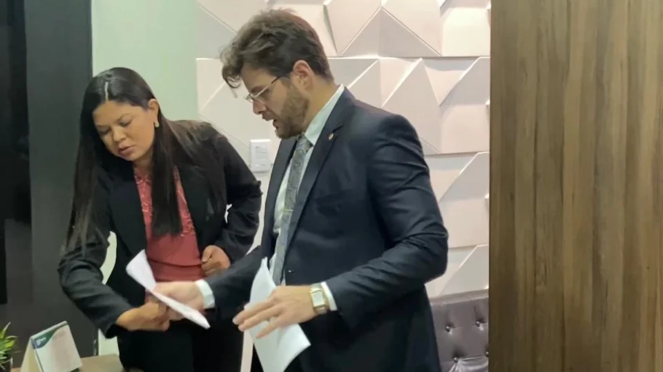 Pedido de impeachment do governador Antônio Denarium é protocolado na ALE-RR