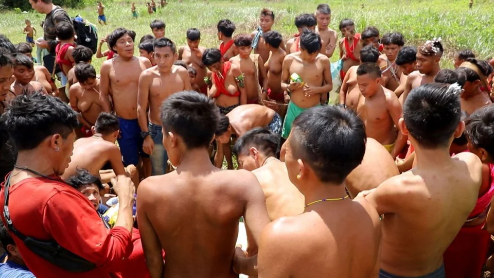 Yanomami: Hospital de campo já atendeu mais de 1.900 indígenas em 60 dias