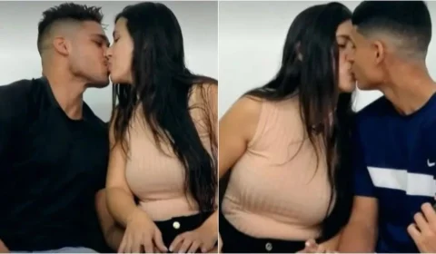 Com quatro filhos, influenciadora mantém relação com dois maridos