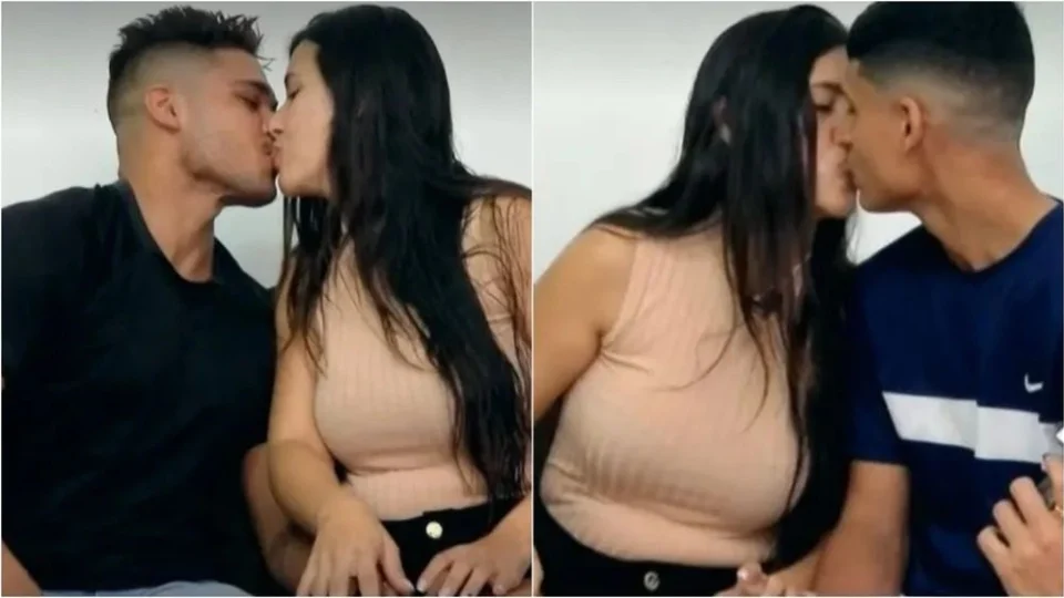 Com quatro filhos, influenciadora mantém relação com dois maridos