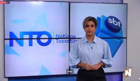 TO: assista à íntegra do Jornal Notícias Tocantins desta terça, 4 de abril