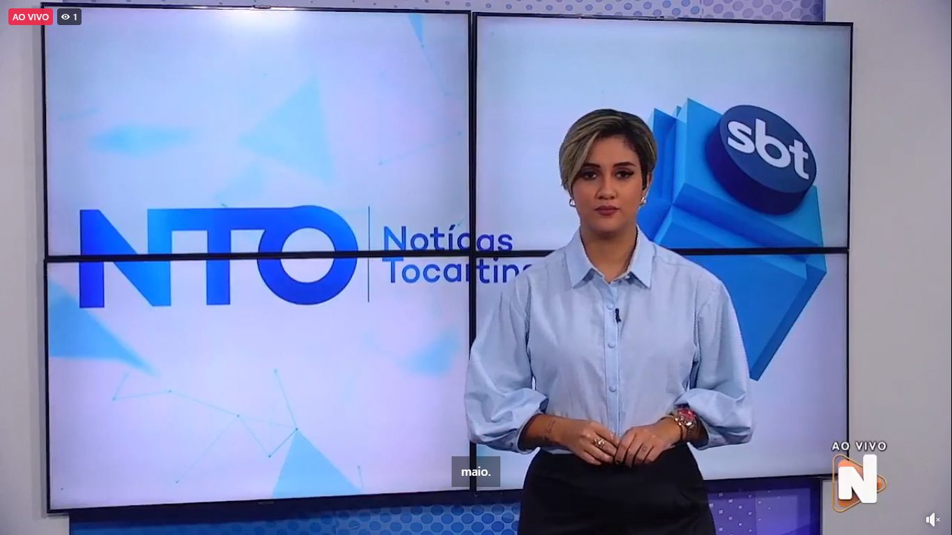 TO: assista à íntegra do Jornal Notícias Tocantins desta terça, 4 de abril