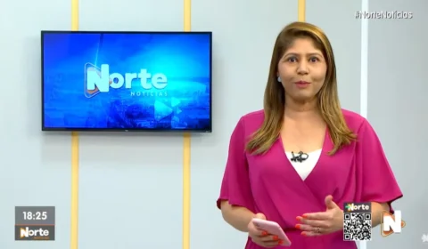 VÍDEO: assista à íntegra do Jornal Norte Notícias de 25 de abril