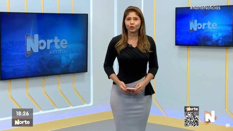 VÍDEO: assista à íntegra do Jornal Norte Notícias de 27 de abril